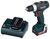 Дрель Metabo PowerMaxx BS 12 безударная