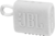 JBL GO 3 White