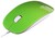 Мышь Delux DLM-111 White/Green