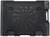 Охлаждающая подставка для ноутбука Zalman ZM-NS2000 Black