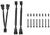 Thermaltake CL-F082-PL12BL-A TOUGHFAN 12 (2 Fan Pack)