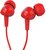 Гарнитура JBL C100SI Red