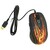 Мышь A4Tech XL-750BK Red Fire USB