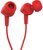 Гарнитура JBL C100SI Red