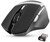 Мышь Crown CMXG-801 GHOST Black