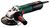Угловая шлифовальная машина Metabo WEV 15-125 Quick HT