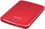 Внешний жесткий диск 1Tb ADATA HV300 Red (AHV300-1TU31-CRD)