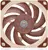 Вентилятор для корпуса Noctua NF-A12X25 ULN