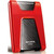 Внешний жесткий диск 1Tb ADATA HD650 Red (AHD650-1TU3-CRD)