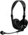 Гарнитура Ritmix RH-533 USB Black