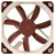 Вентилятор для корпуса Noctua NF-S12A FLX