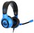 Gembird MHS-G50 Black/Blue
