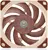 Вентилятор для корпуса Noctua NF-A12X25 FLX