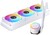 Jonsbo TG-360 ARGB White