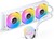 Jonsbo TG-360 ARGB White