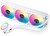 Jonsbo TG-360 ARGB White