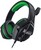 SmartBuy Rush Aspid Black/Green (SBHG-9760)