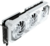 NVIDIA GeForce RTX 4070 Ti Palit GamingPro White OC 12Gb (NED407TV19K9-1043W)