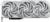 NVIDIA GeForce RTX 4070 Ti Palit GamingPro White OC 12Gb (NED407TV19K9-1043W)