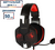 SmartBuy Rush Taipan Black/Red (SBHG-3200)