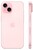 Apple iPhone 15 128Gb Pink (MTP13HN/A)