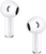 Huawei FreeBuds SE 2 White