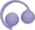 JBL T670NC Purple