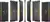 96Gb DDR5 6600MHz Corsair Dominator Titanium RGB (CMP96GX5M2B6600C32) (2x48Gb KIT)