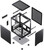 Jonsbo C6 Black