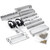 ExeGate Pro 2U550-06/2U2088 2x550W
