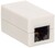 EKF TRC-INLC-2RJ45-5EUTP-WH