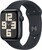 Apple Watch SE 44mm Midnight Aluminum Case with Midnight Sport Band (MRE93ZP/A)