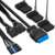 ExeGate EVO-5001A 450W Black