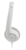 Logitech Stereo Headset H390 White (981-001286)