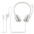 Logitech Stereo Headset H390 White (981-001286)