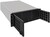 ExeGate Pro 4U650-010/4U4139L/Redundant Chicony 2x550W