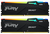 16Gb DDR5 5200MHz Kingston Fury Beast RGB (KF552C40BBAK2-16) (2x8Gb KIT)