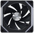 Lian Li UNI Fan SL 120 V2 Reverse Blade Black