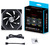 Lian Li UNI Fan SL 120 V2 Reverse Blade Black