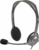 Logitech Stereo Headset H110 Silver (981-000459)