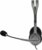 Logitech Stereo Headset H110 Silver (981-000459)