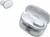 JBL Tune Buds Ghost White