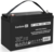 ExeGate FineSine SX-1000.LCD.AVR.2SH + DT 12100 (100Ач)