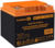 ExeGate FineSine SX-1000.LCD.AVR.2SH + HR 12-40 (40Ач)
