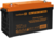 ExeGate FineSine SX-1000.LCD.AVR.2SH + HRL 12-120 (120Ач)
