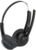 JLab GO Work Pop Wireless Headphones Black