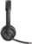 JLab Work Wireless Headset Black