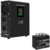 ExeGate FineSine SX-800.LCD.AVR.2SH + DT 1233 (33Ач)