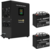 ExeGate FineSine SX-1500.LCD.AVR.2SH + 2x DT 1233 (33Ач)