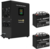 ExeGate FineSine SX-2000.LCD.AVR.2SH + 2x DT 1233 (33Ач)